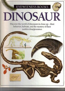 eyewitness books Dinosaur