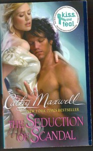 The Seduction of Scandal by Cathy Maxwell