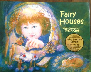 Fairy magic in the Maine woods - Fairy Houses.