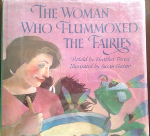 Hurray for competent women! The Woman who Flummoxed the Fairies
