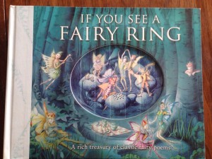 Classic fairy poems with fascinating moving illustrations.