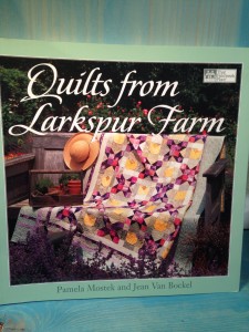 Quilts from Larkspur Farm