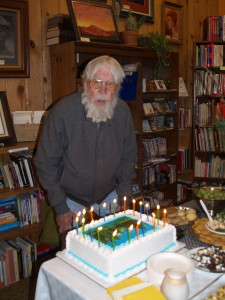Happy 90th Birthday Bob!