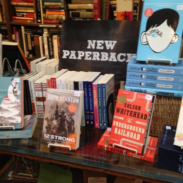 An exceptional batch of new paperbacks just arrived! Dont waithellip